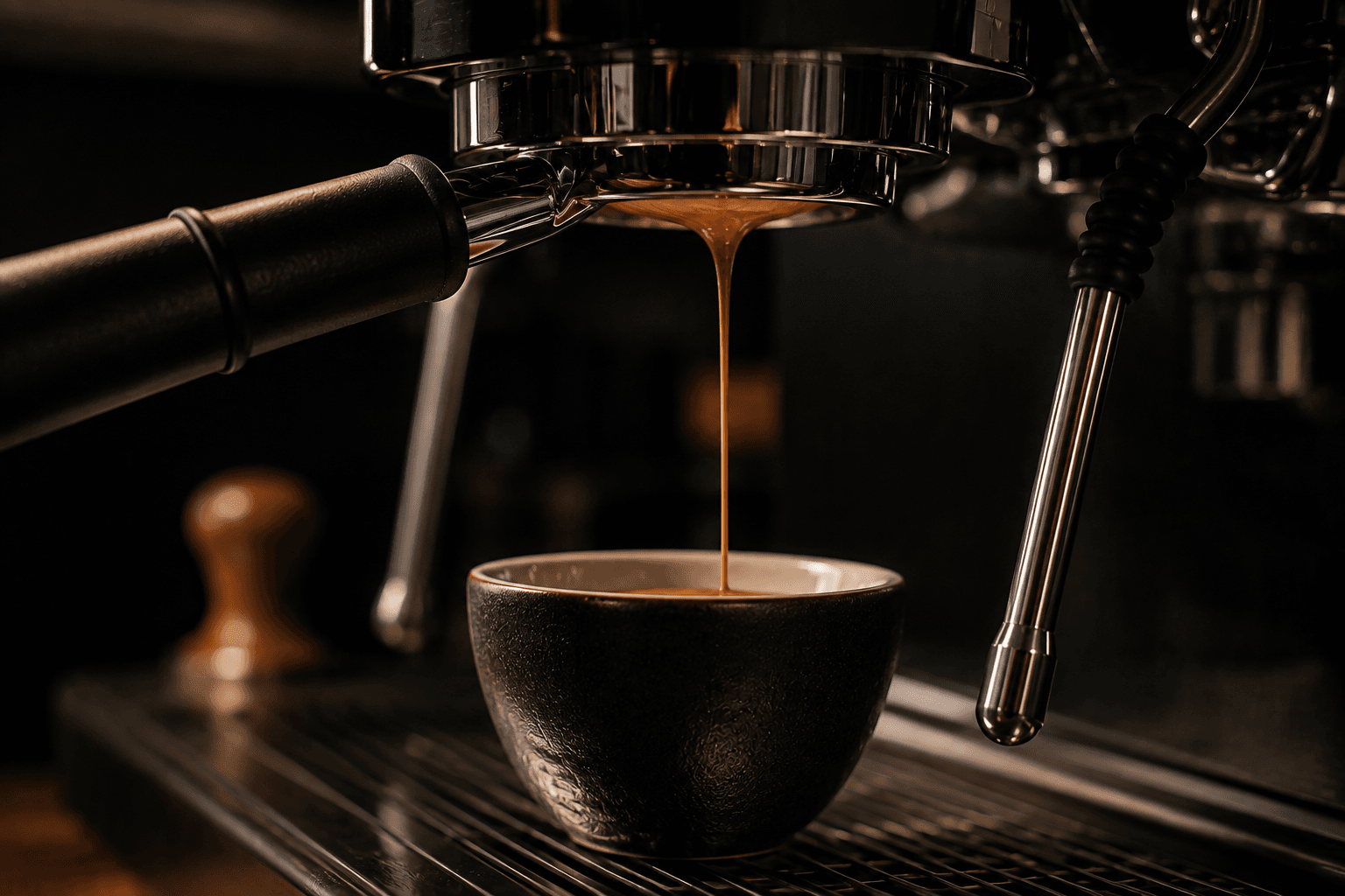 Espresso.